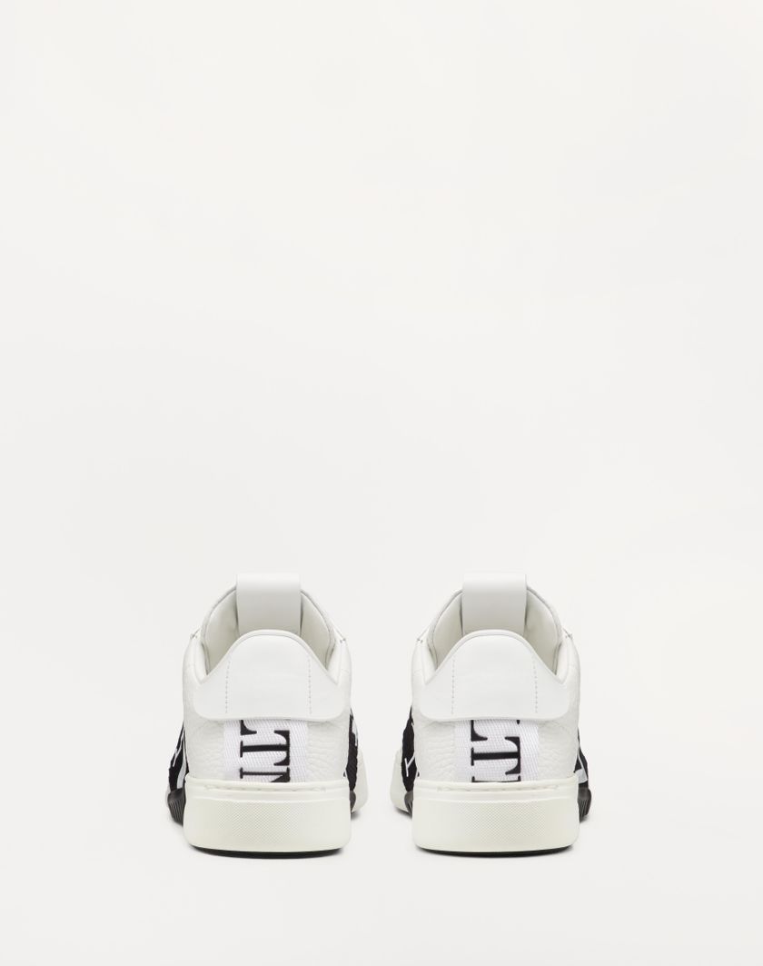 VL7N SNEAKER IN BANDED CALFSKIN LEATHER - Image 5